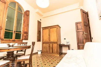 Planimetria di Comfy portion of property By Villa Il Mosaico