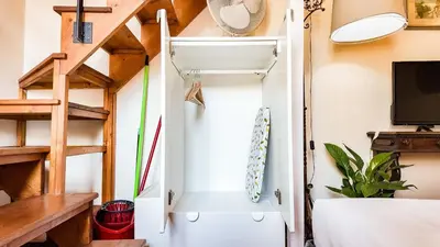 Planimetria di Toscanella Suite Florence