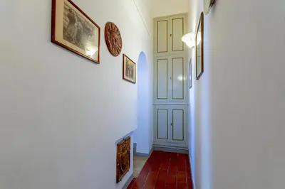 Planimetria di Toscanella Suite Florence