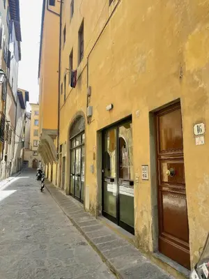 Il quartiere o una zona nella vicinanze dell'appartamento