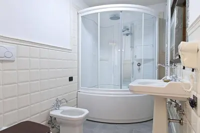 Bagno di Charming Suite By Villa Il Mosaico