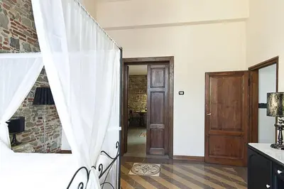 Planimetria di Cozy Suite By Villa Il Mosaico