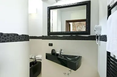 Bagno di Cozy Suite By Villa Il Mosaico