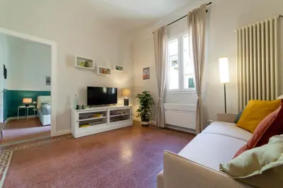 TV o dispositivi per l'intrattenimento presso A peaceful oasis by the city centre