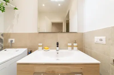 Bagno di A peaceful oasis by the city centre