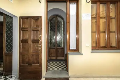 Planimetria di Nice portion of property By Villa Il Mosaico