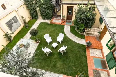 Giardino di Nice portion of property By Villa Il Mosaico