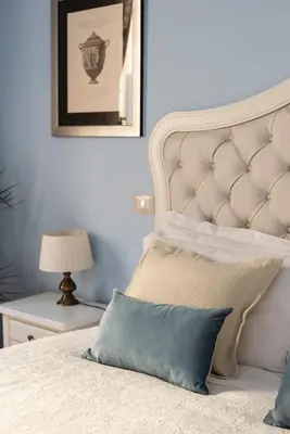 Letto o letti in una camera di Holiday AD Duomo, Florence