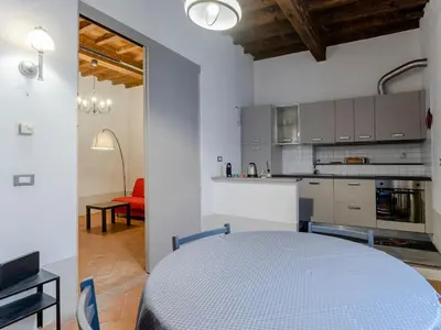 Cucina o angolo cottura di [Centro] Sant’Ambrogio Flat