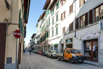 Il quartiere o una zona nella vicinanze dell'appartamento