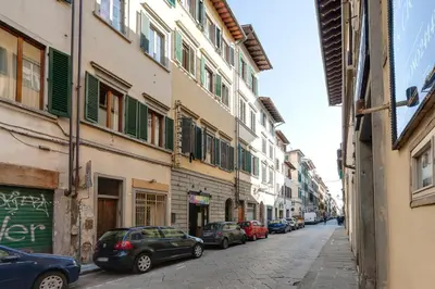 Il quartiere o una zona nella vicinanze dell'appartamento