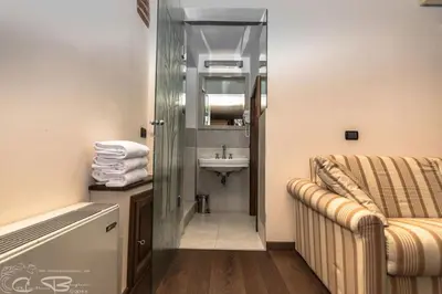 Bagno di Beautiful Suite By Villa Il Mosaico