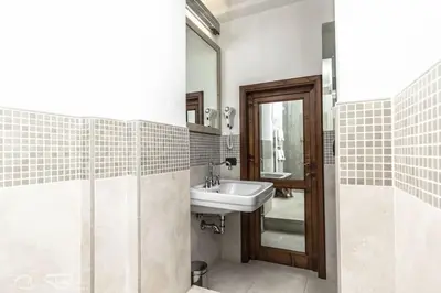 Bagno di Beautiful Suite By Villa Il Mosaico