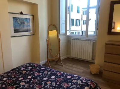 Letto o letti in una camera di Amor Fati