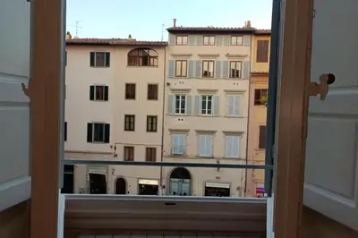 Edificio in cui si trova l'appartamento