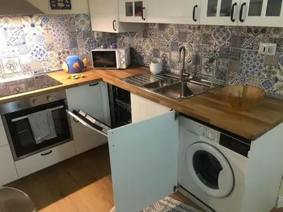 Cucina o angolo cottura di Amor Fati