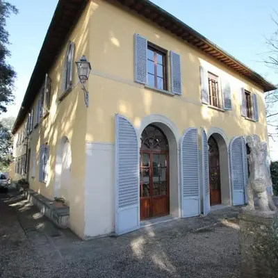 Villa Poggio Al Vento - Firenze