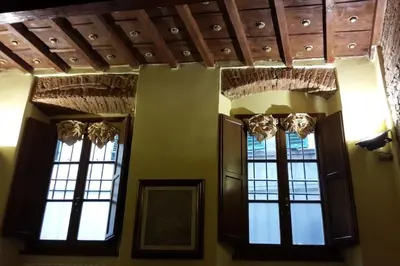 Planimetria di BORGO PINTI HOUSE