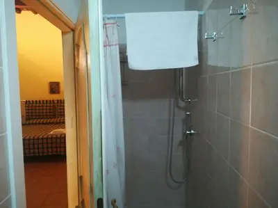 Bagno di BORGO PINTI HOUSE