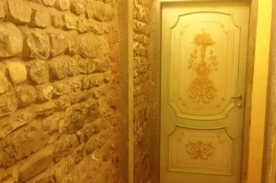 Planimetria di BORGO PINTI HOUSE