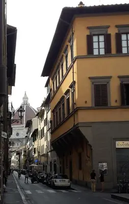 Il quartiere o una zona nella vicinanze dell'appartamento