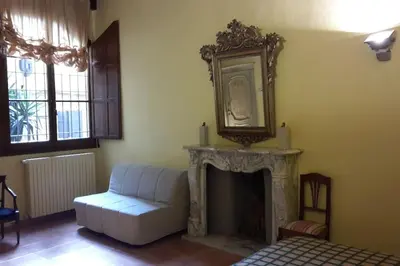 Planimetria di BORGO PINTI HOUSE