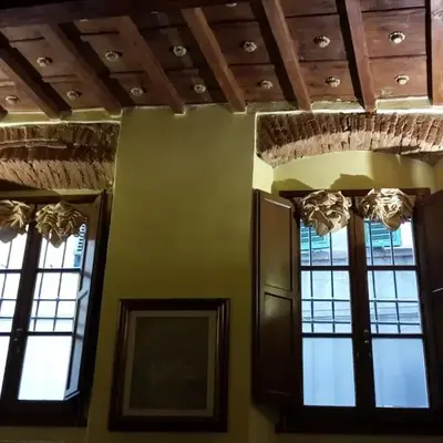 BORGO PINTI HOUSE