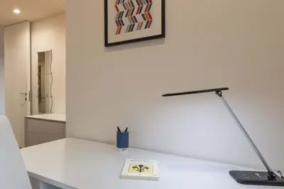 Planimetria di Italian Experience-Florence Suite Apartment