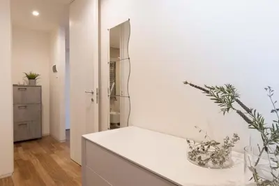Planimetria di Italian Experience-Florence Suite Apartment