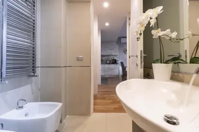 Bagno di Italian Experience-Florence Suite Apartment