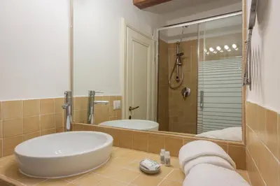 Bagno di Signoria Florentine Apartment