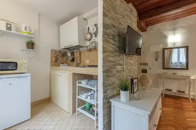 Cucina o angolo cottura di Signoria Florentine Apartment