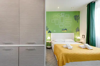 Letto o letti in una camera di Lilla - Sweet Dreams in Florence
