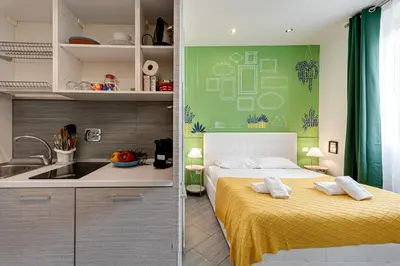 Cucina o angolo cottura di Lilla - Sweet Dreams in Florence