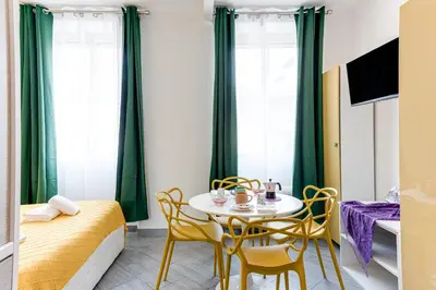 TV o dispositivi per l'intrattenimento presso Lilla - Sweet Dreams in Florence