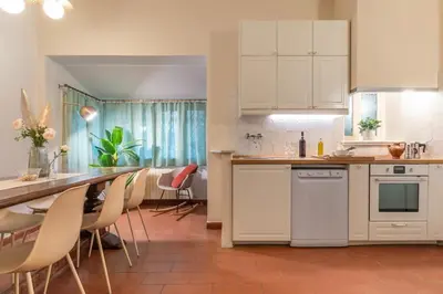 Cucina o angolo cottura di Santarosa Five Senses