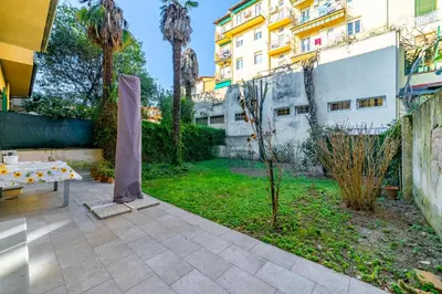 Giardino di GuestHost - Florence Quiet Apartment with Private Garden