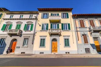 Edificio in cui si trova l'appartamento