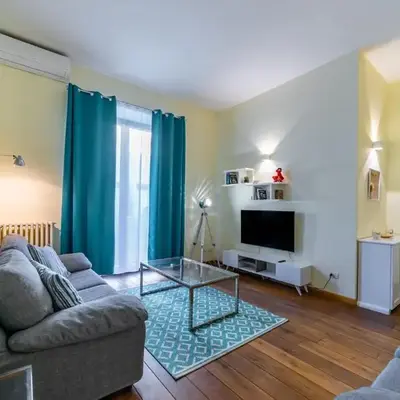 GuestHost - Florence Quiet Apartment with Private Garden