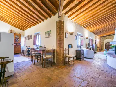 Ristorante o altro punto ristoro di Apartment Il Convento by Interhome