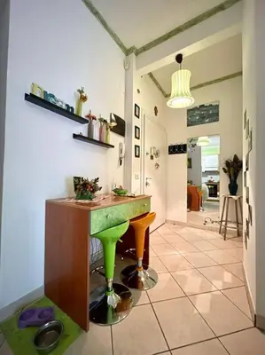 Planimetria di Florence House Mariangela