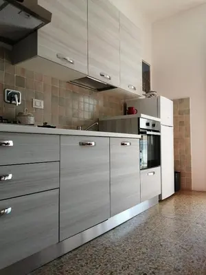 Cucina o angolo cottura di L'OZioRinco
