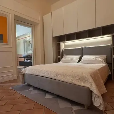Indipendent Studio Apartment with Terrace - Parking
