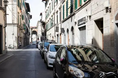 Il quartiere o una zona nella vicinanze dell'appartamento