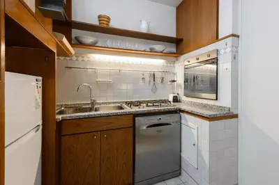 Cucina o angolo cottura di San Giovanni House by Mmega
