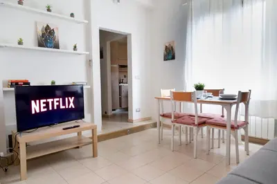 TV o dispositivi per l'intrattenimento presso La Dimora del Franchi
