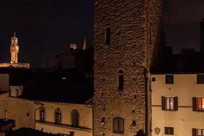 Planimetria di Badesse terrace