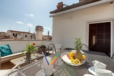 Cibo presso l'appartamento o nelle vicinanze