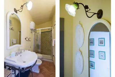 Bagno di Residenza dei Medici Palace Niccolò