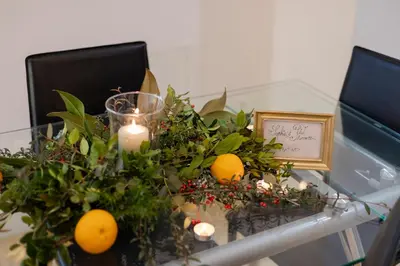 Planimetria di Sophie's Flat Florence